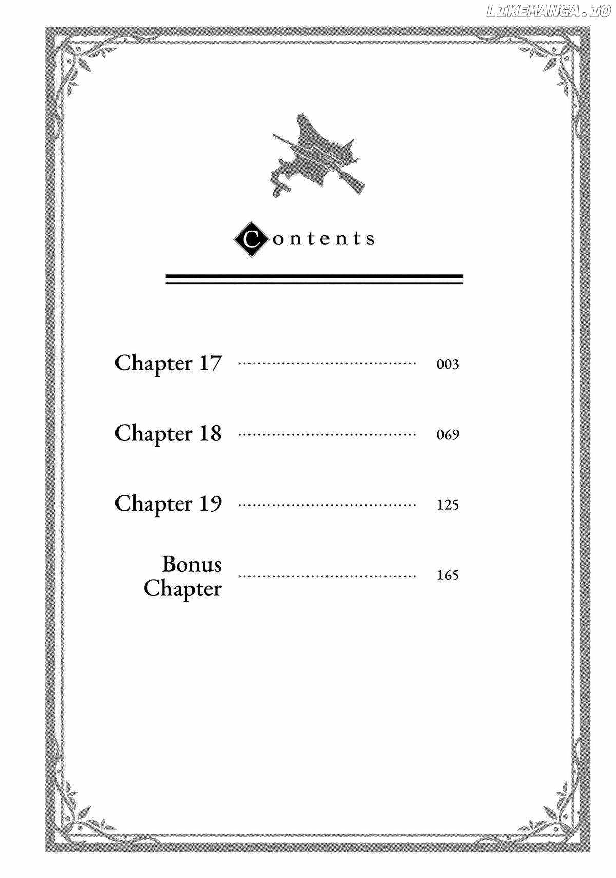 An Active Hunter in Hokkaido Has Been Thrown into a Different World Chapter 17 3